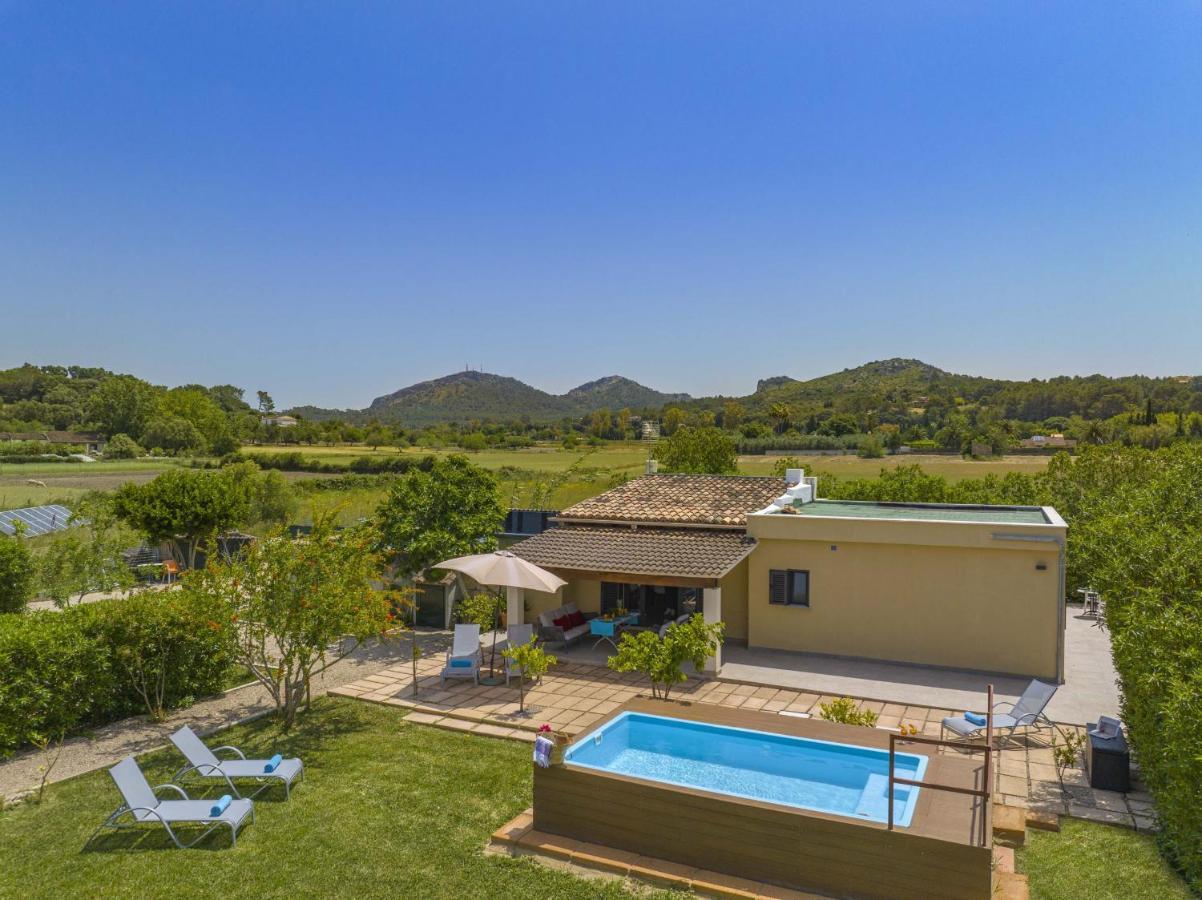 Villa Es Pont De Pedra Alcudia  Exterior photo